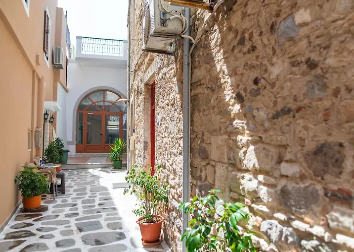 Apartment Apellou House Kos-Stadt