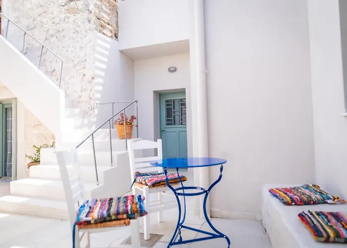 Apartment Apellou House *