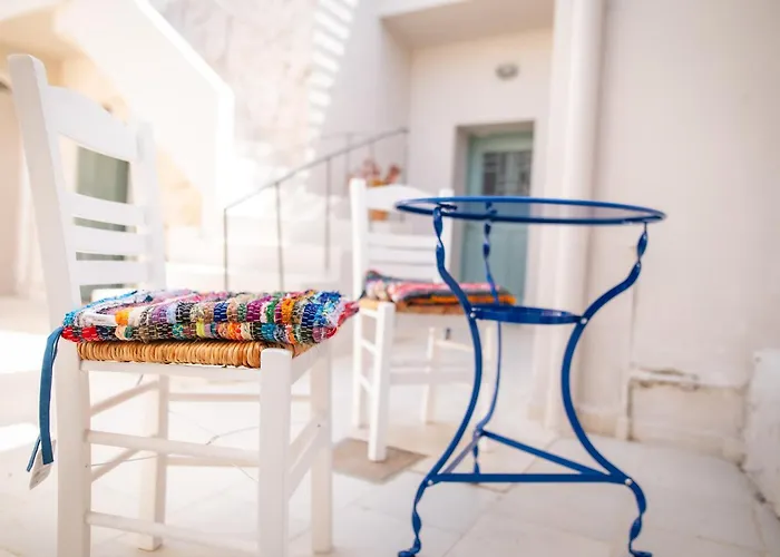 Apellou House * Kos-Stadt